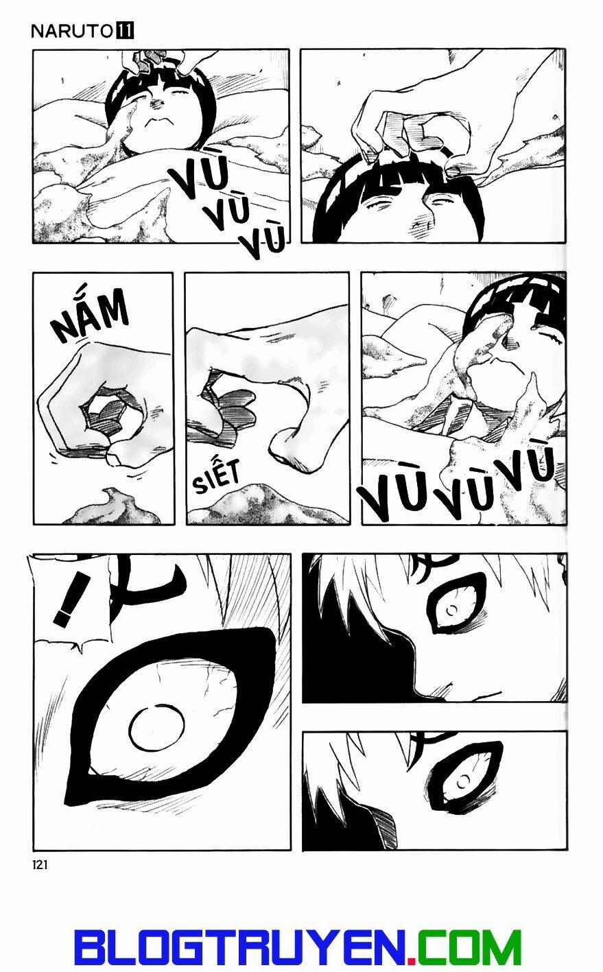 Naruto - Cửu Vĩ Hồ Ly 96 trang 16