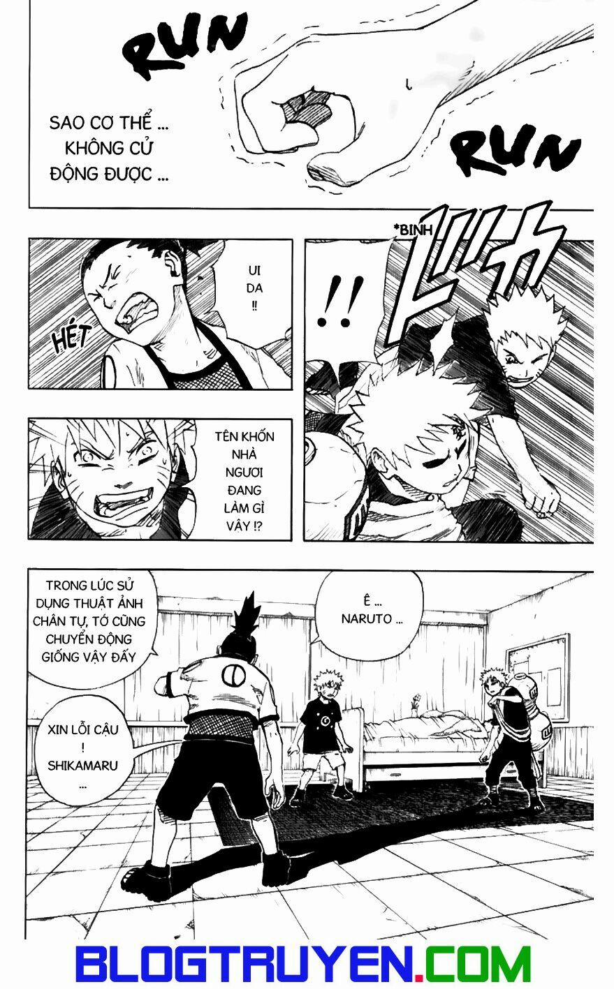 Naruto - Cửu Vĩ Hồ Ly 96 trang 17