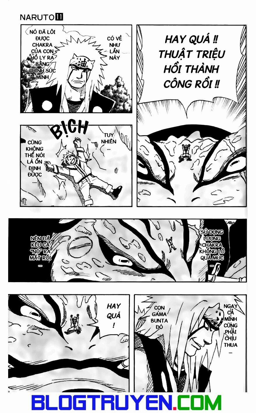 Naruto - Cửu Vĩ Hồ Ly 96 trang 2