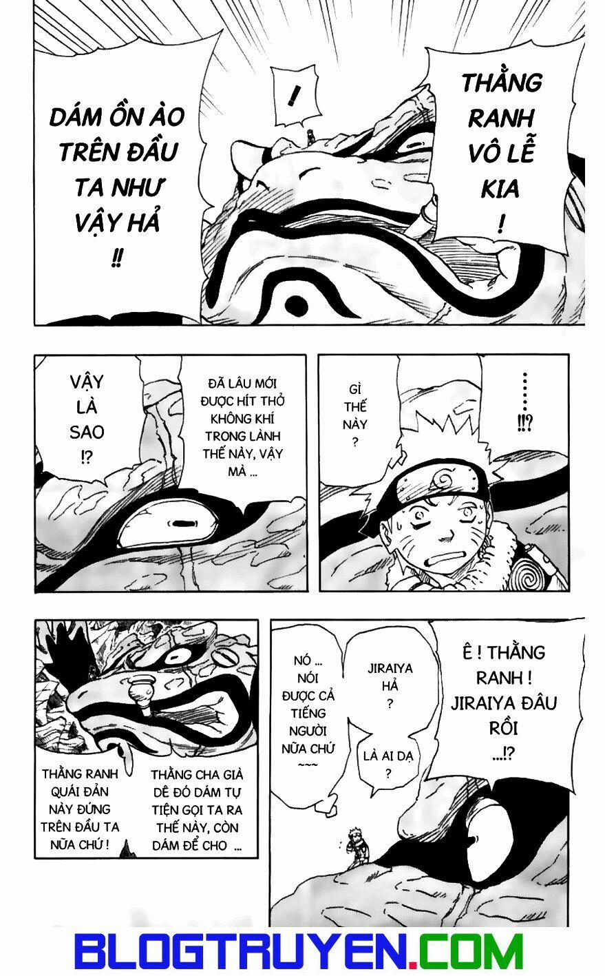 Naruto - Cửu Vĩ Hồ Ly 96 trang 3