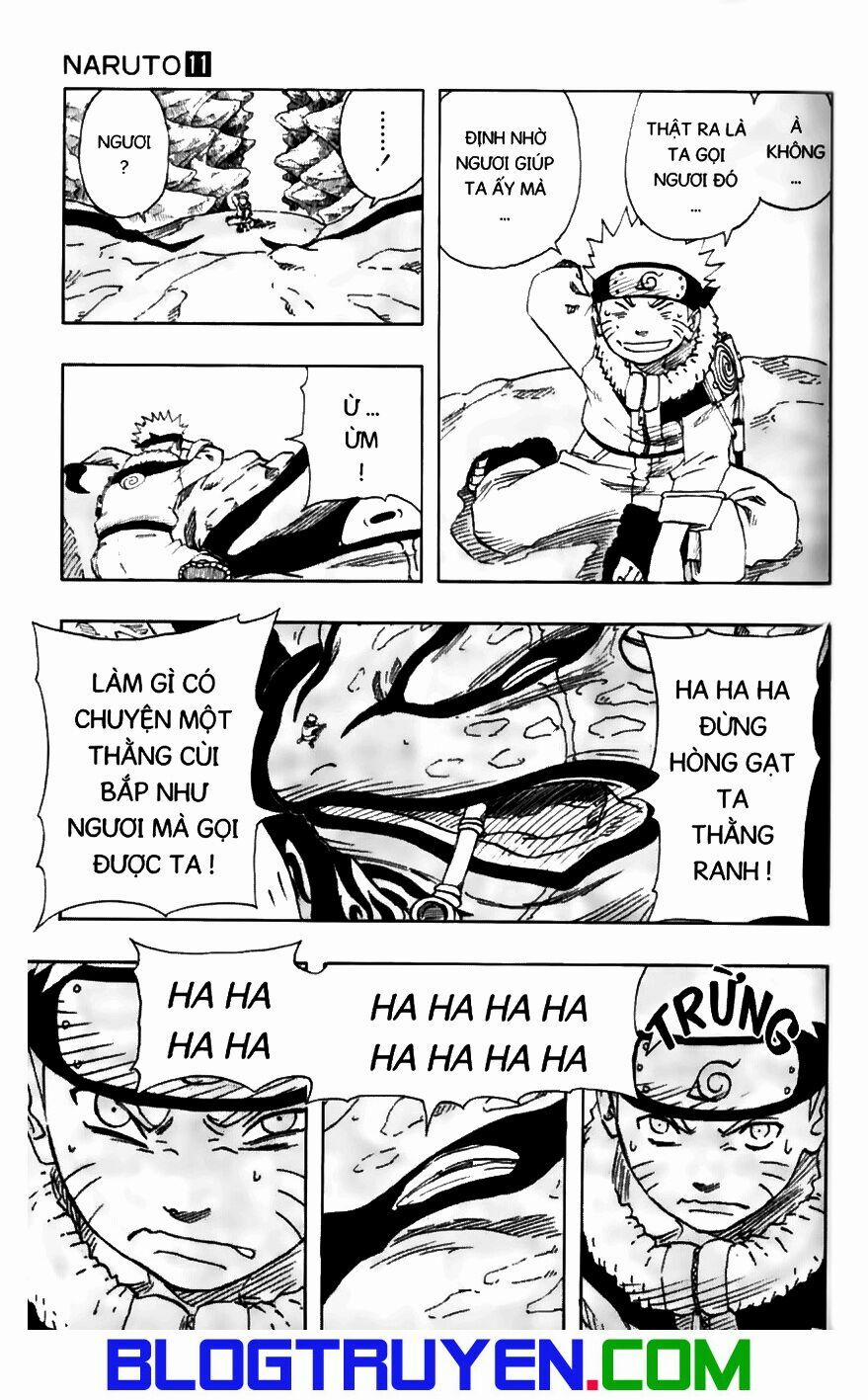 Naruto - Cửu Vĩ Hồ Ly 96 trang 4