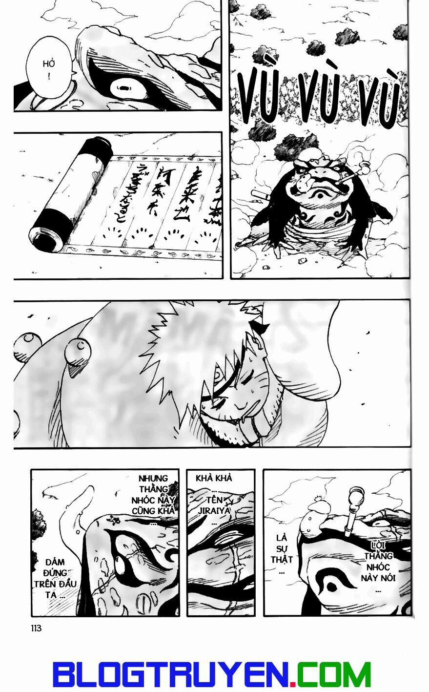 Naruto - Cửu Vĩ Hồ Ly 96 trang 8
