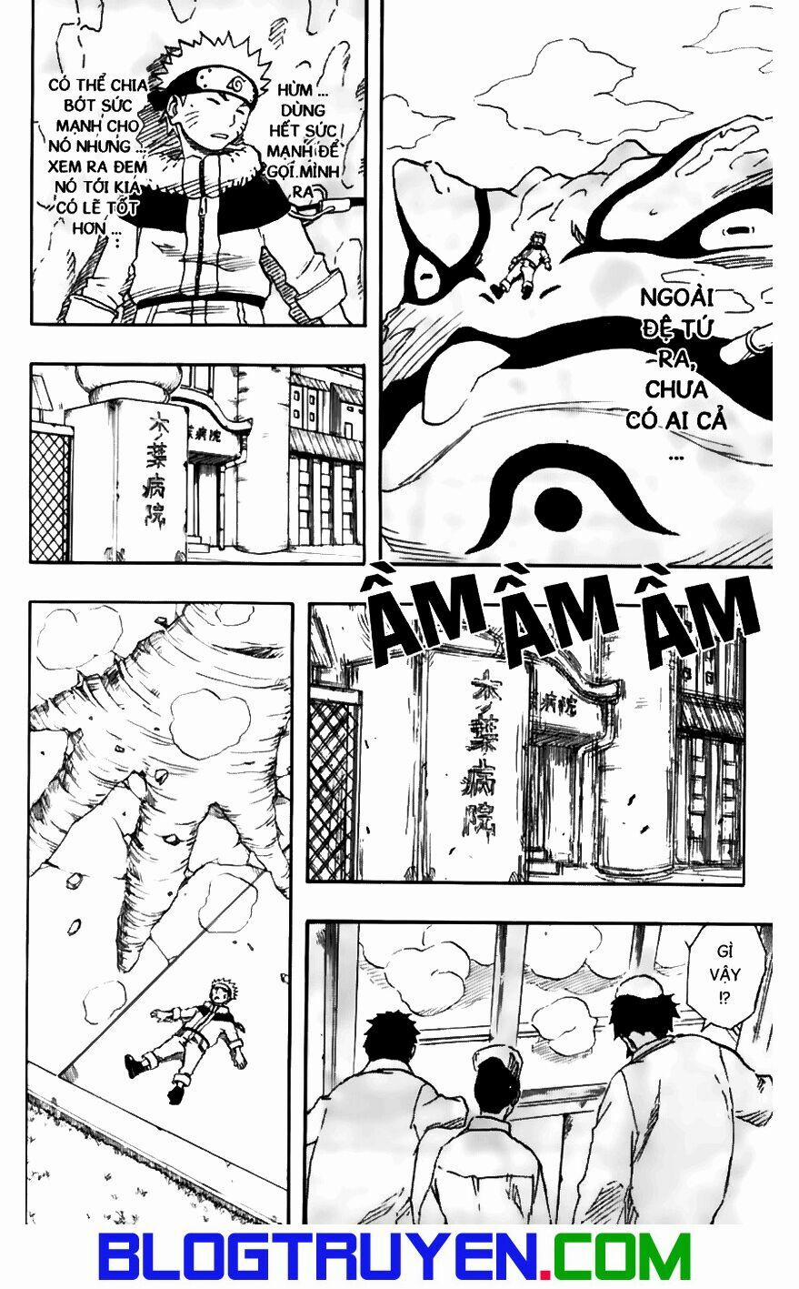 Naruto - Cửu Vĩ Hồ Ly 96 trang 9