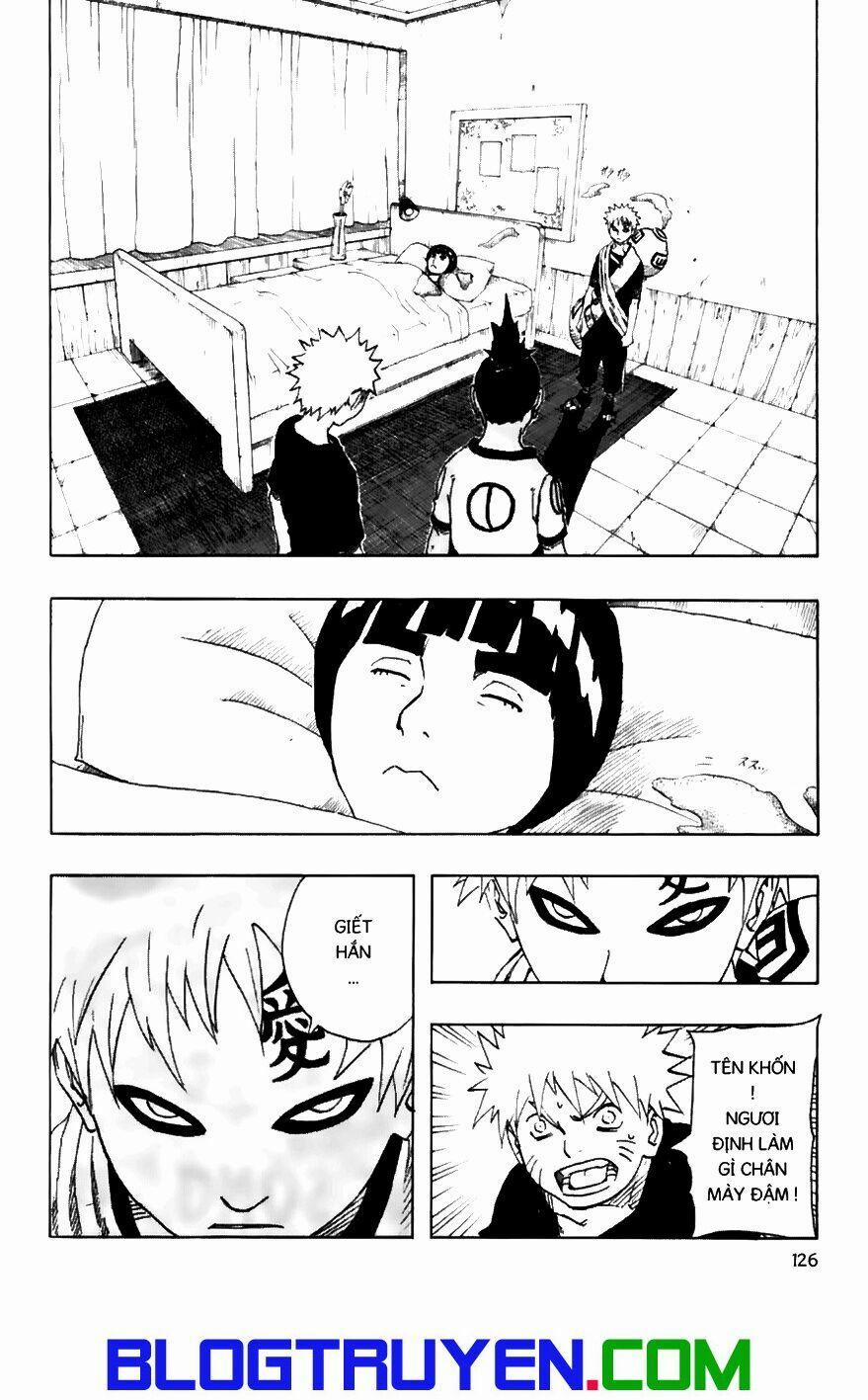 Naruto - Cửu Vĩ Hồ Ly 97 trang 1