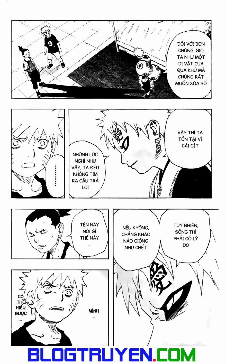 Naruto - Cửu Vĩ Hồ Ly 97 trang 13