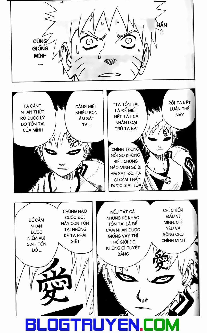 Naruto - Cửu Vĩ Hồ Ly 97 trang 14