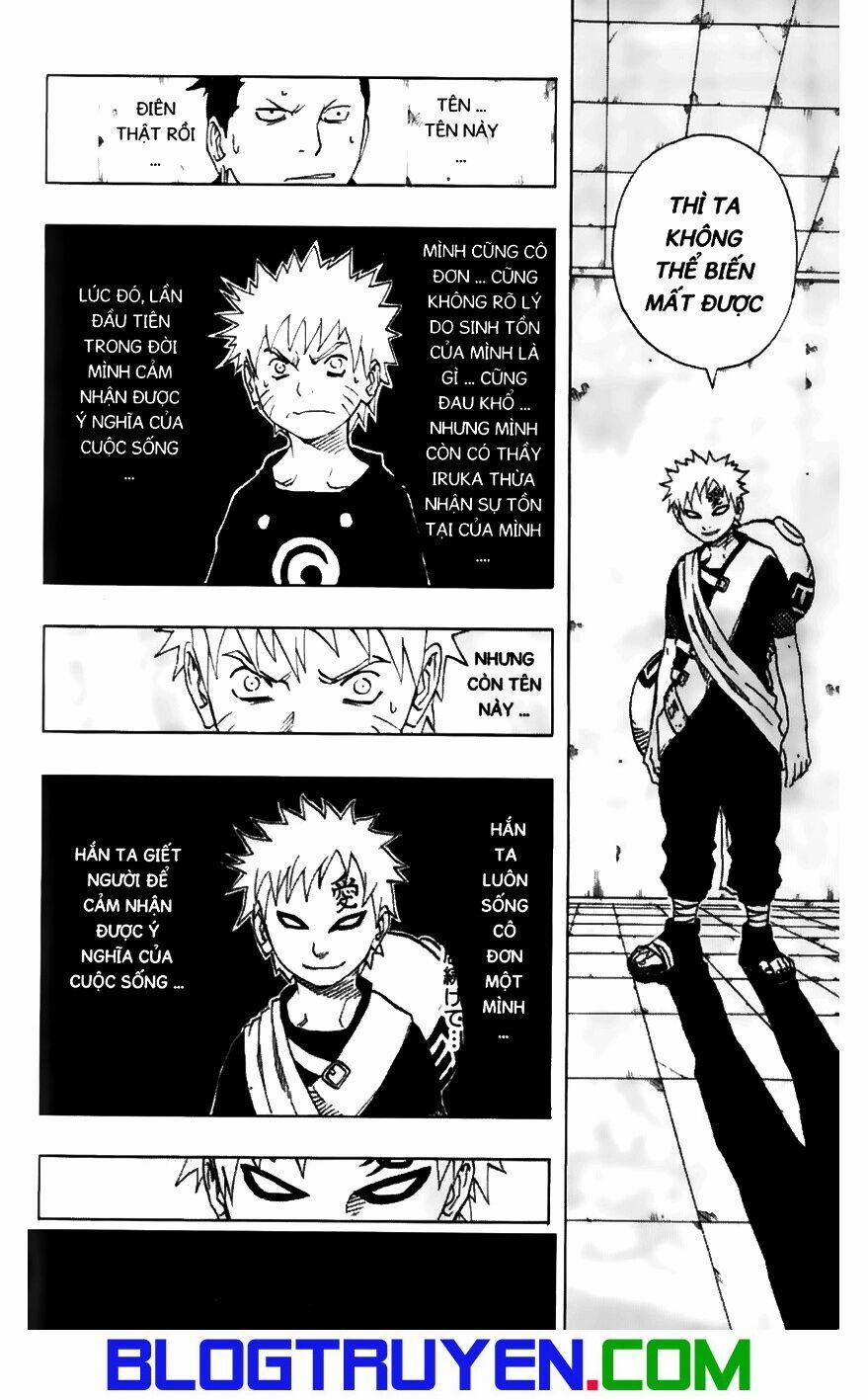 Naruto - Cửu Vĩ Hồ Ly 97 trang 15