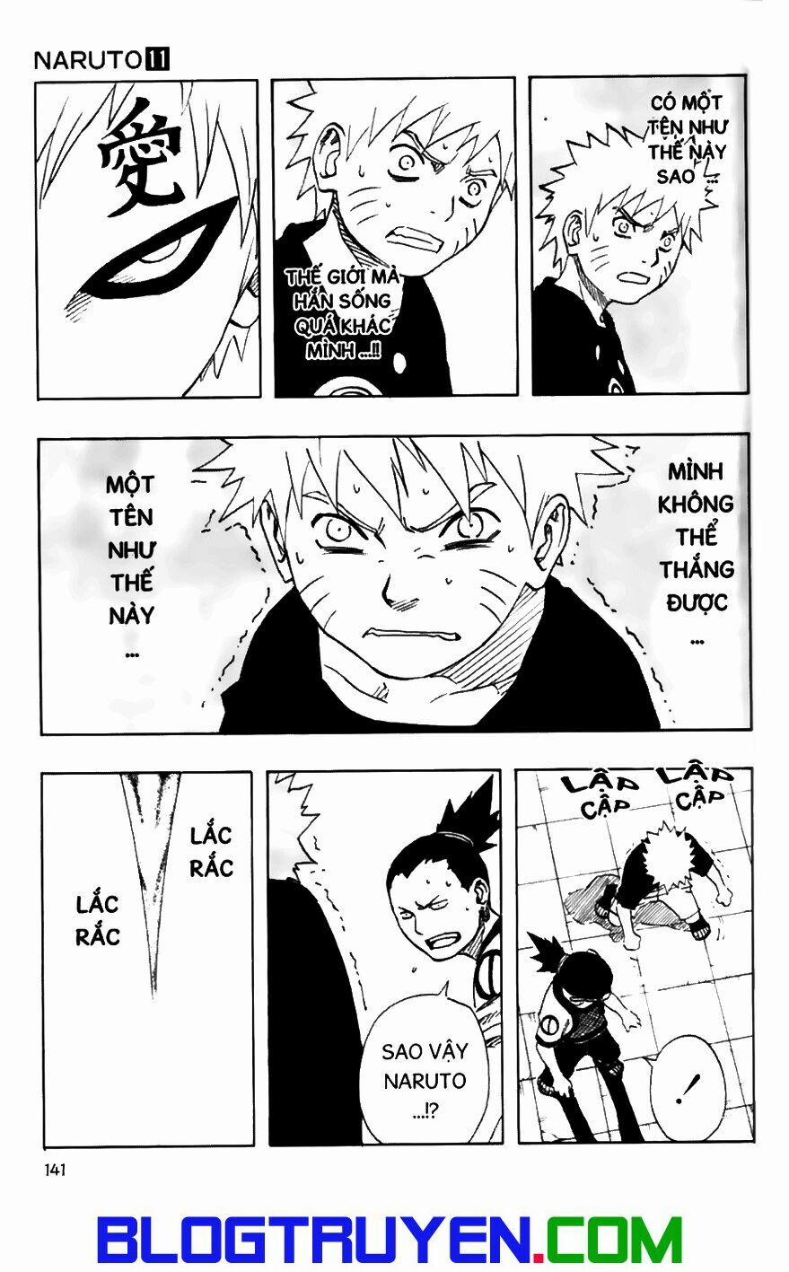 Naruto - Cửu Vĩ Hồ Ly 97 trang 16