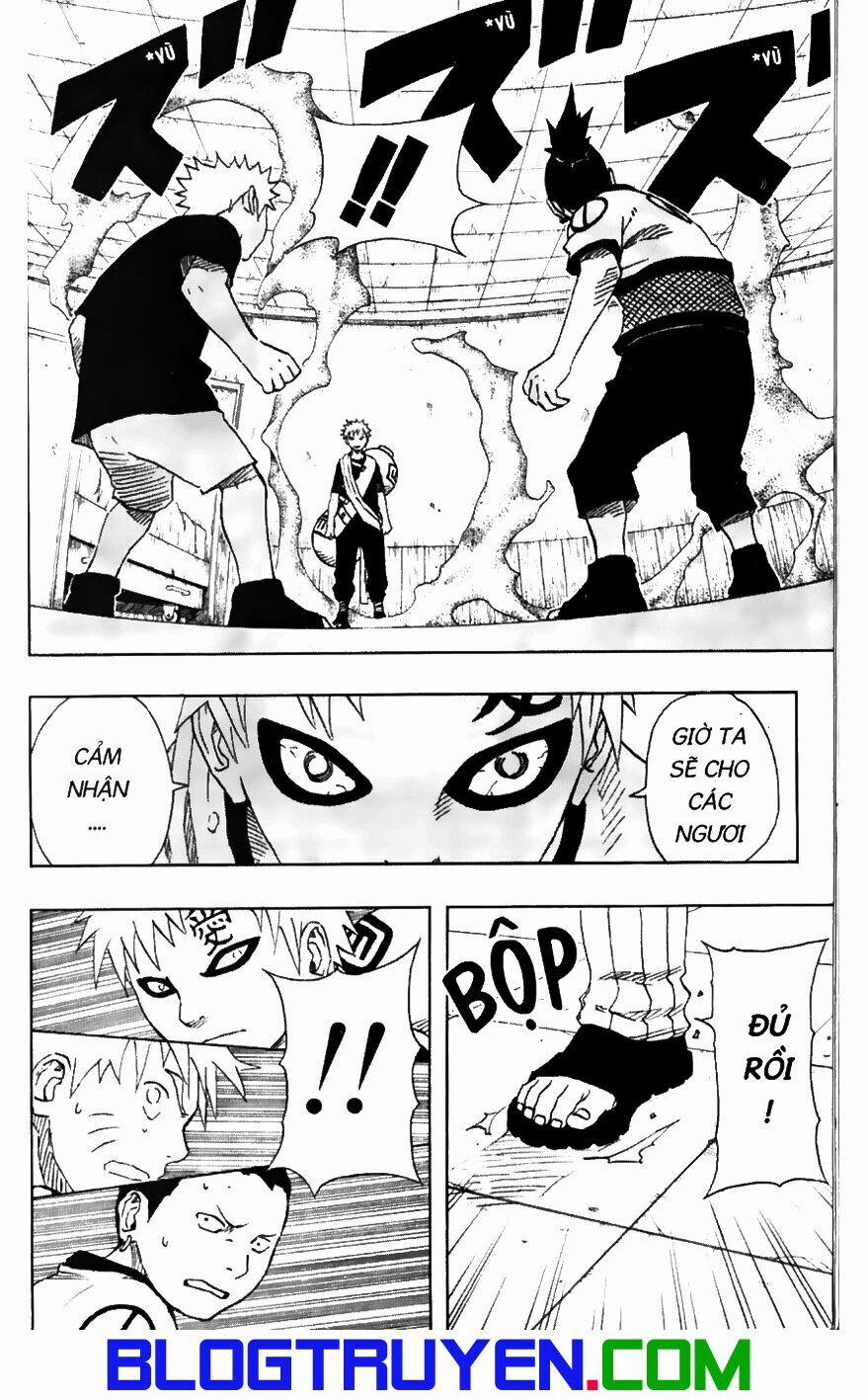 Naruto - Cửu Vĩ Hồ Ly 97 trang 17