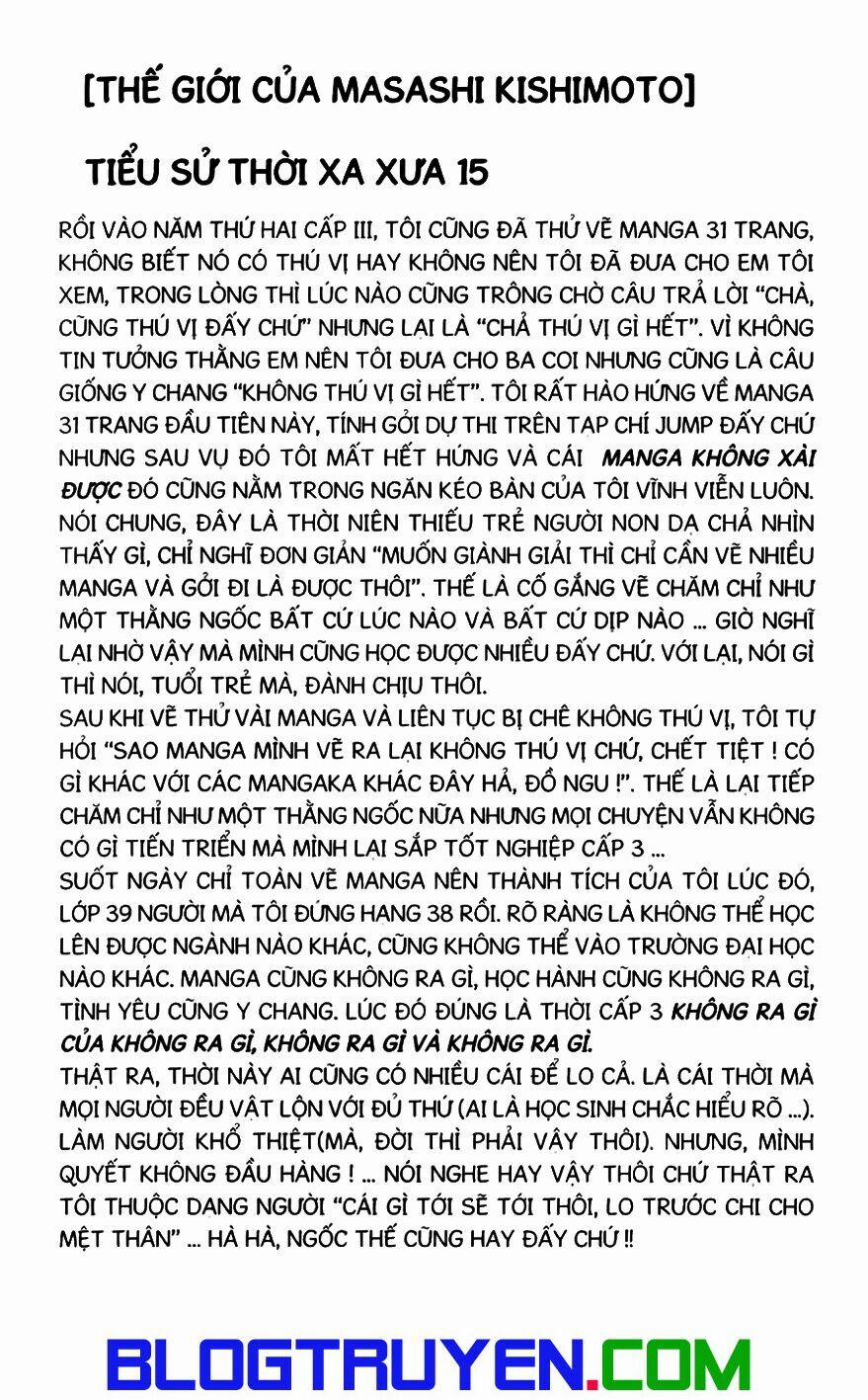 Naruto - Cửu Vĩ Hồ Ly 97 trang 19