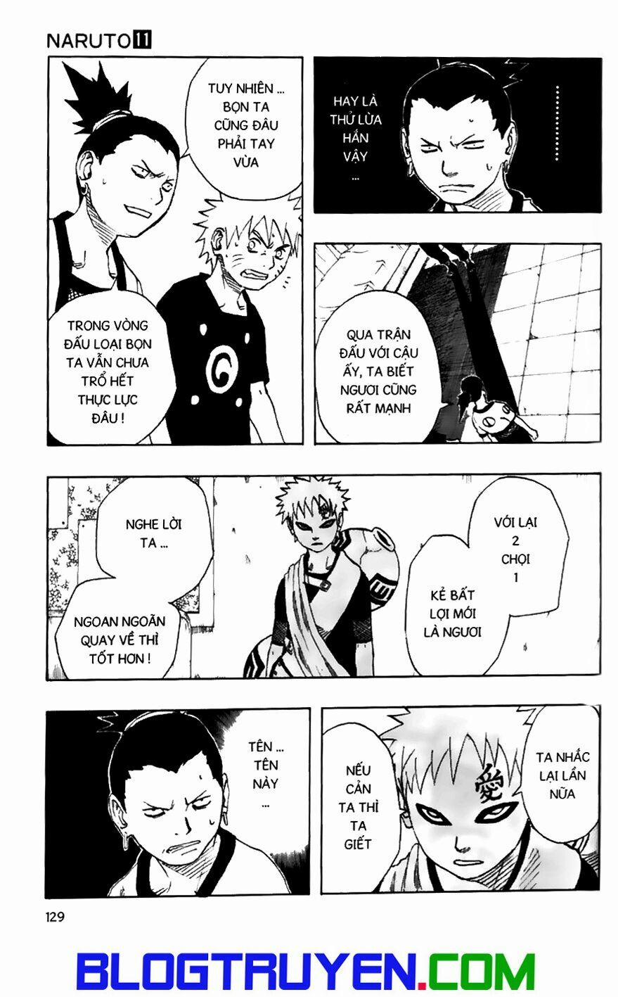 Naruto - Cửu Vĩ Hồ Ly 97 trang 4