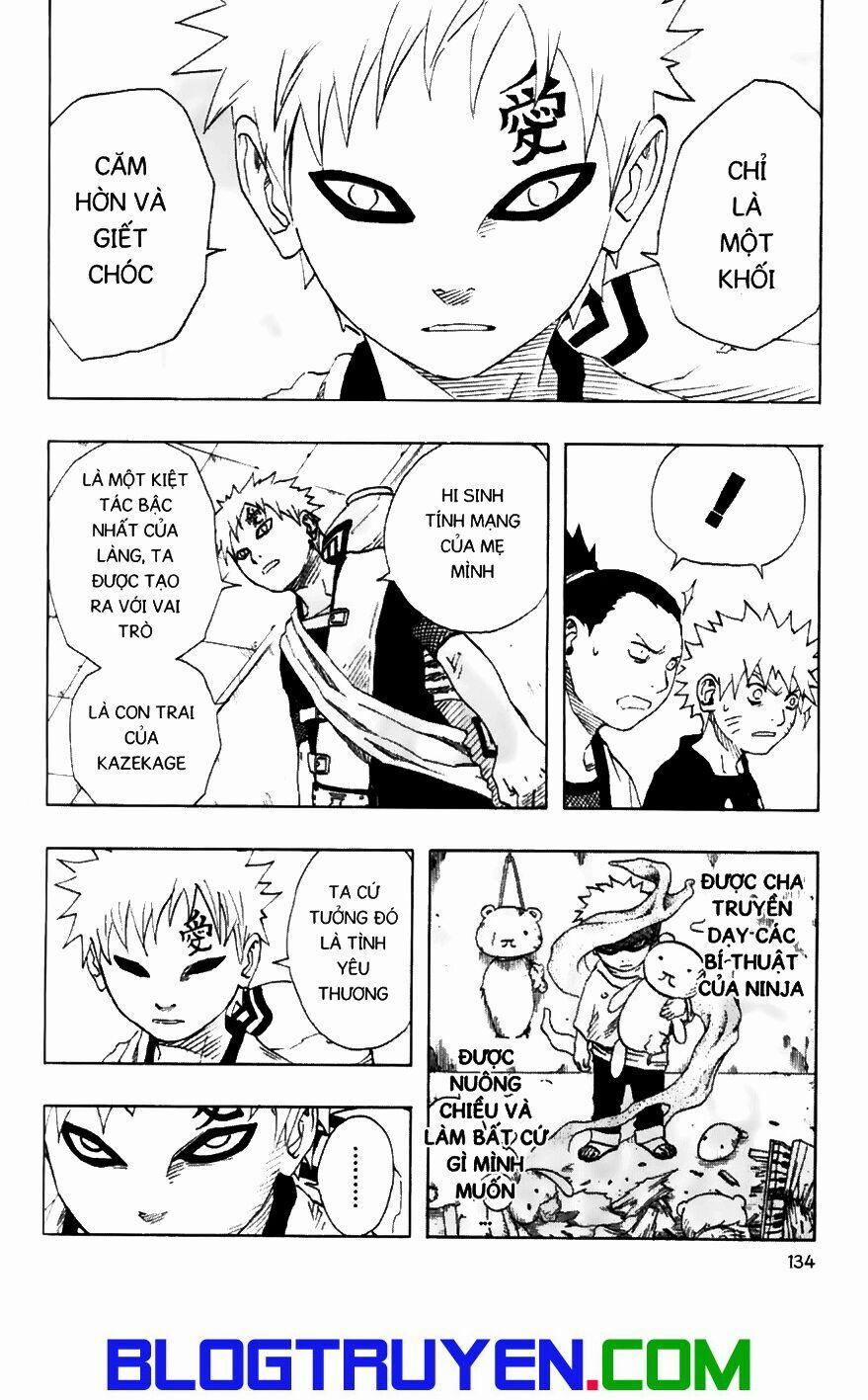 Naruto - Cửu Vĩ Hồ Ly 97 trang 9