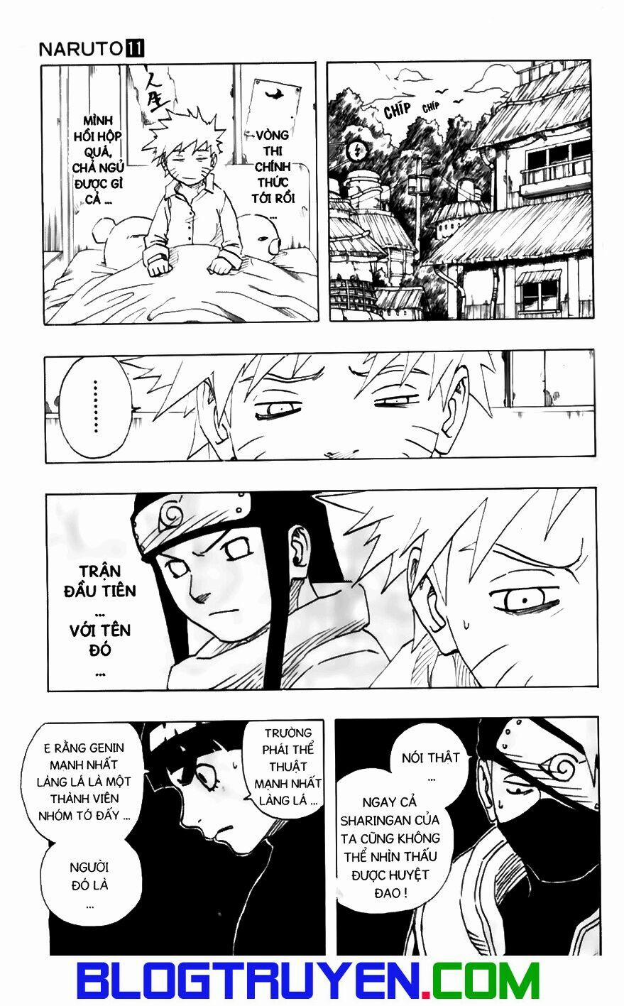 Naruto - Cửu Vĩ Hồ Ly 98 trang 5