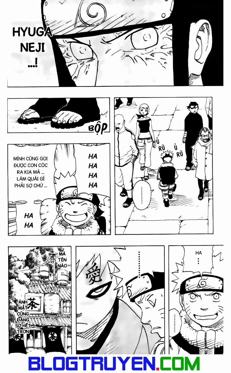 Naruto - Cửu Vĩ Hồ Ly 98 trang 6