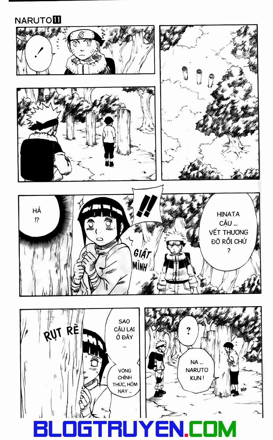 Naruto - Cửu Vĩ Hồ Ly 98 trang 7