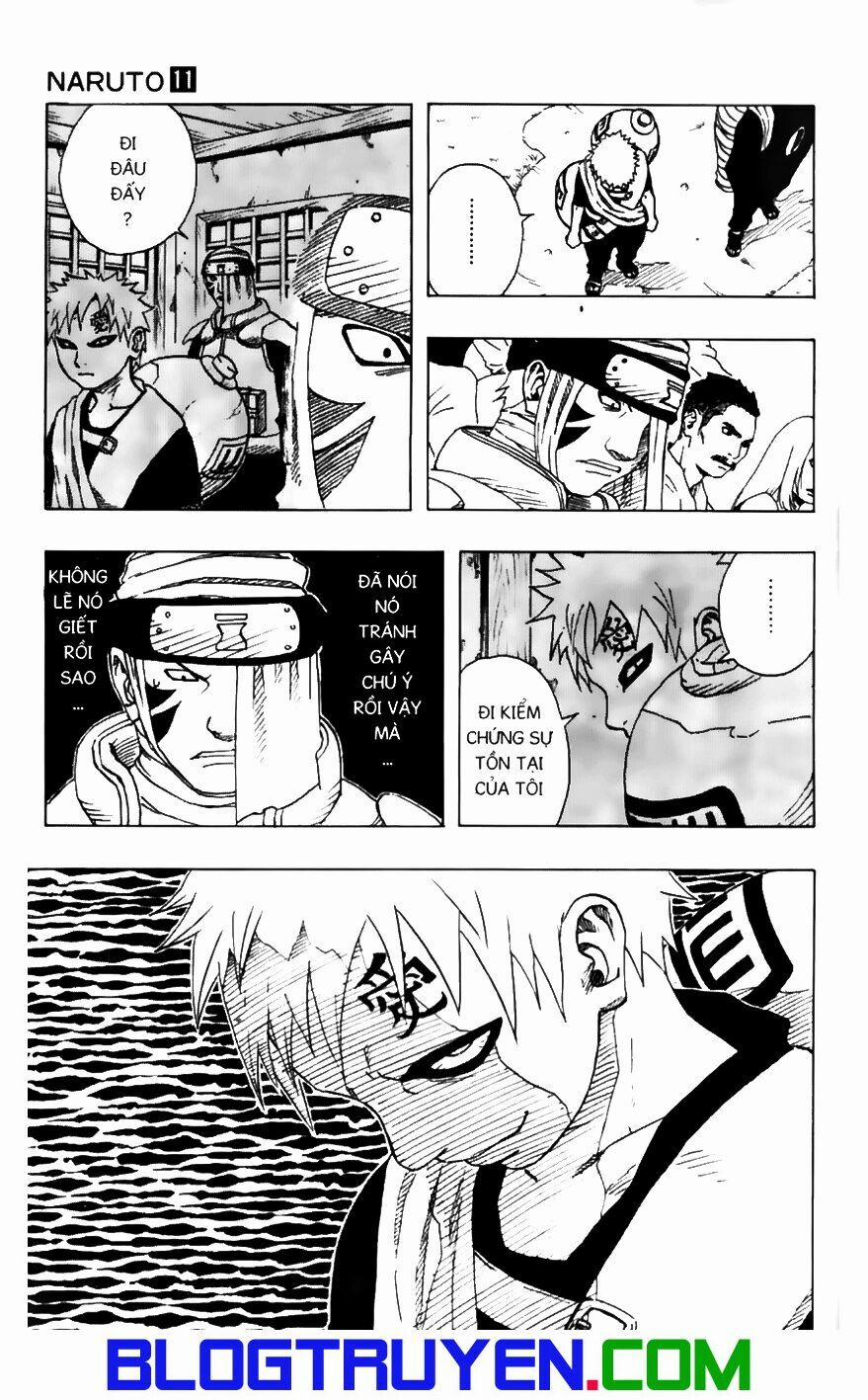 Naruto - Cửu Vĩ Hồ Ly 99 trang 10