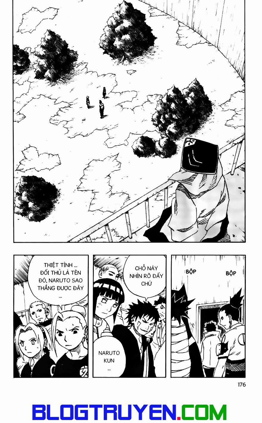 Naruto - Cửu Vĩ Hồ Ly 99 trang 13