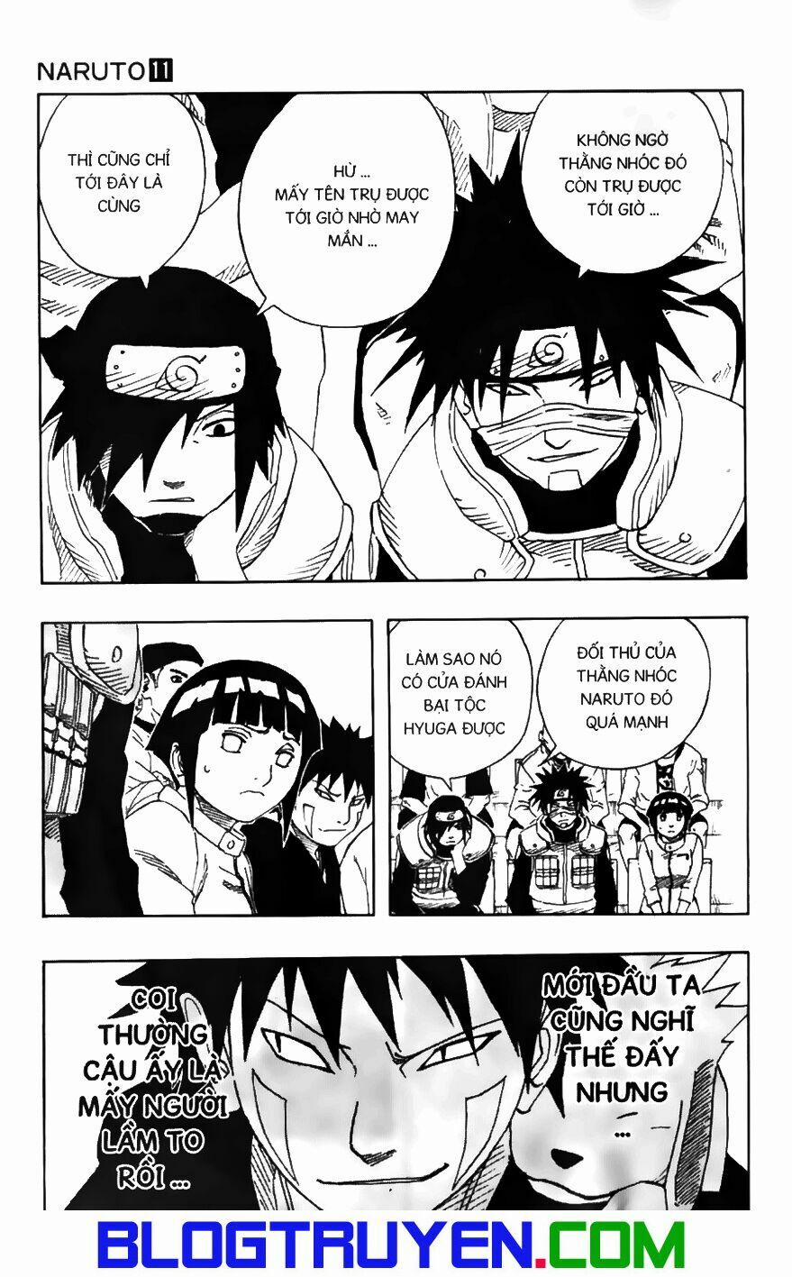 Naruto - Cửu Vĩ Hồ Ly 99 trang 14