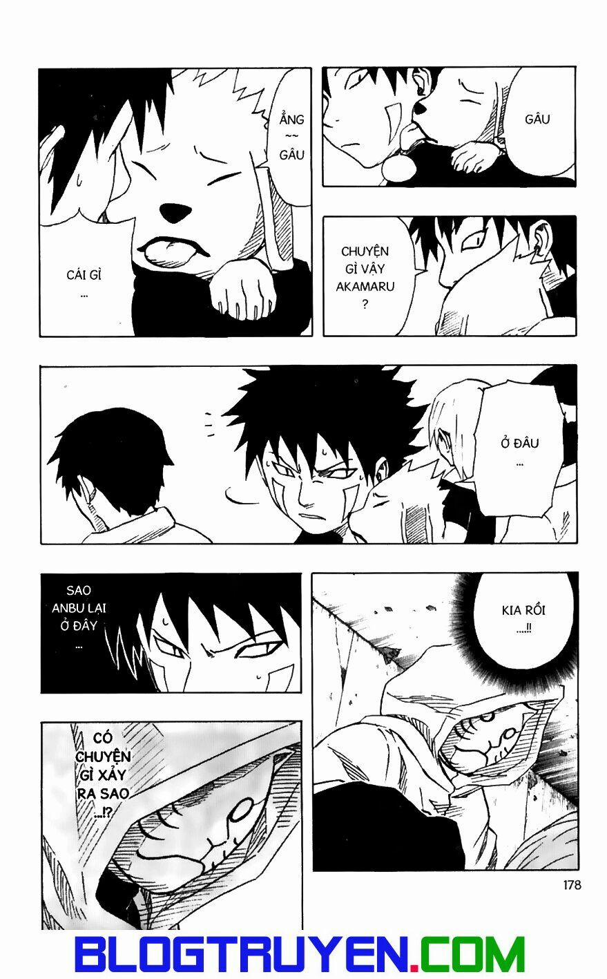 Naruto - Cửu Vĩ Hồ Ly 99 trang 15