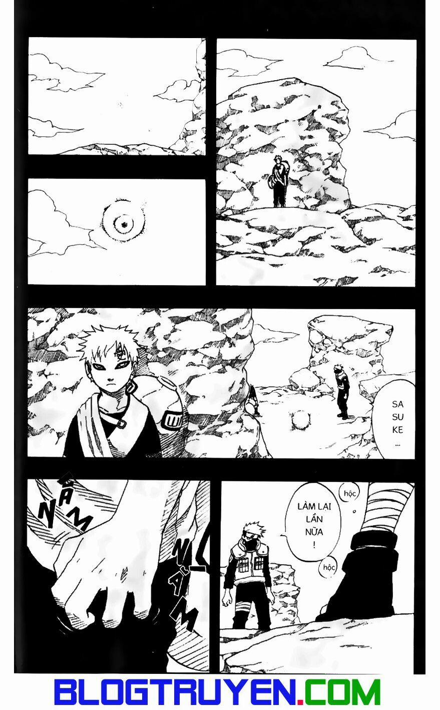 Naruto - Cửu Vĩ Hồ Ly 99 trang 9