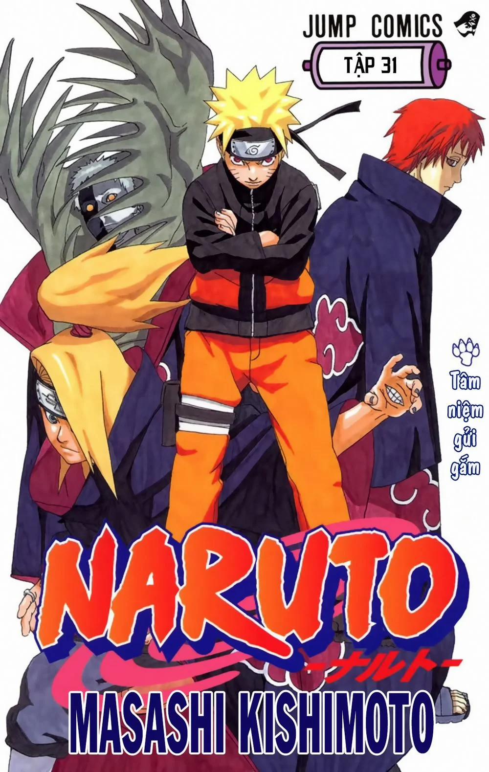 Naruto Full Color Edition 0 0 Bà Chiyo và Sasori trang 1