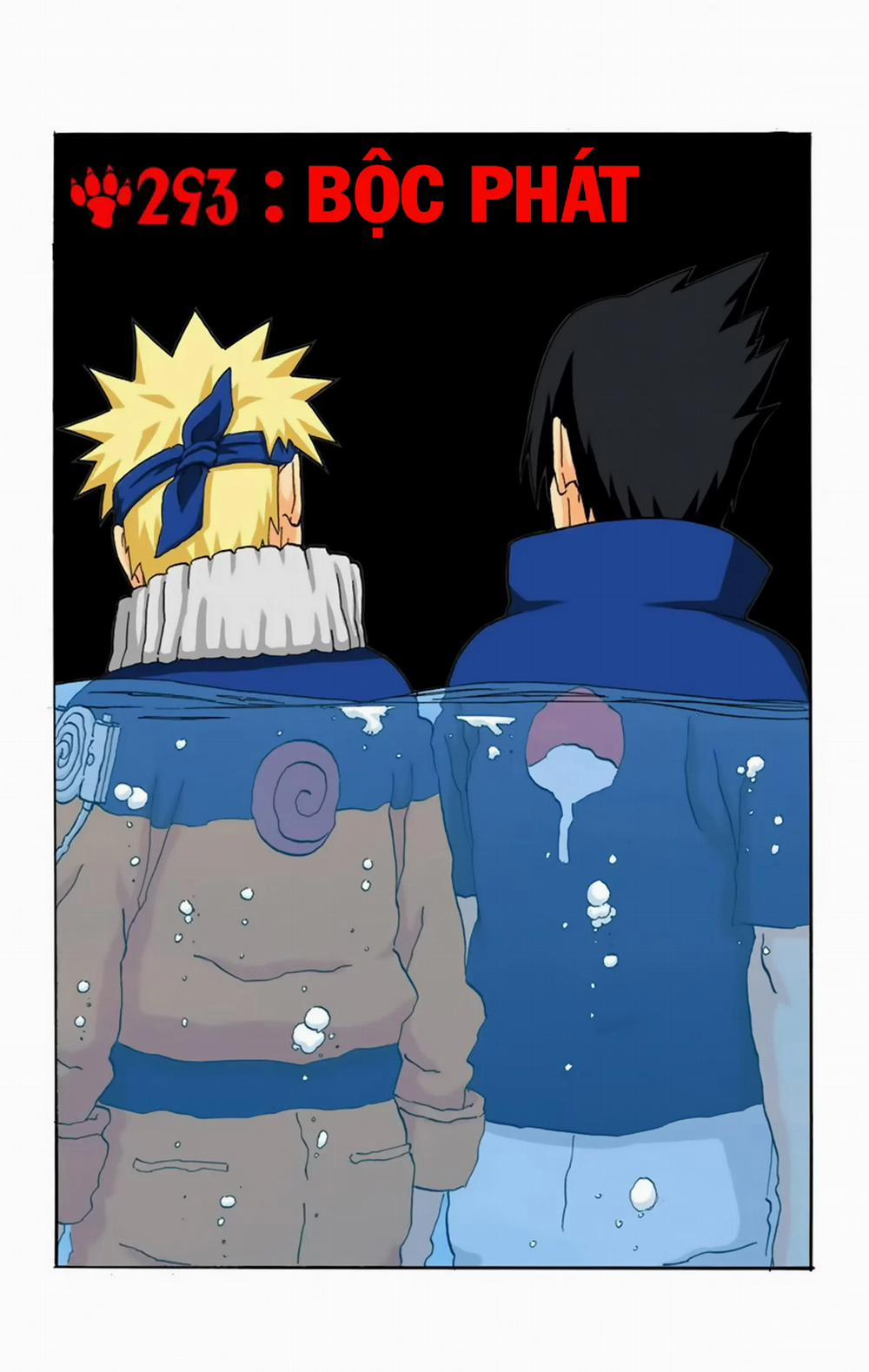 Naruto Full Color Edition 0 0 Bộc phát trang 1