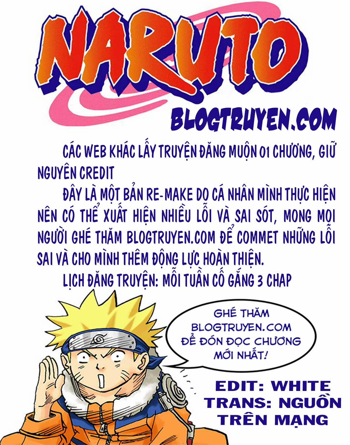 Naruto Full Color Edition 0 0 Ngoại truyện 5 Anh hùng Sharingan trang 0
