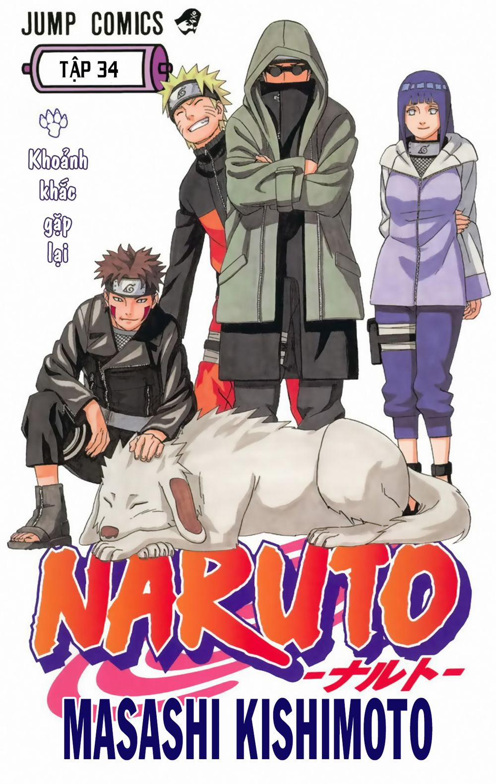 Naruto Full Color Edition 0 0 Tập tranh của Sai trang 1
