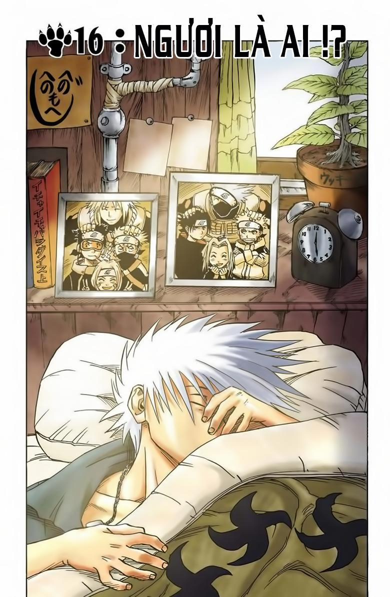 Naruto Full Color Edition 16 trang 1