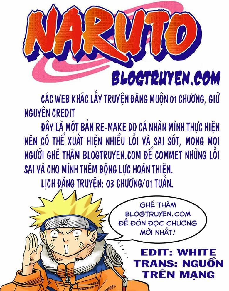 Naruto Full Color Edition 5 trang 0