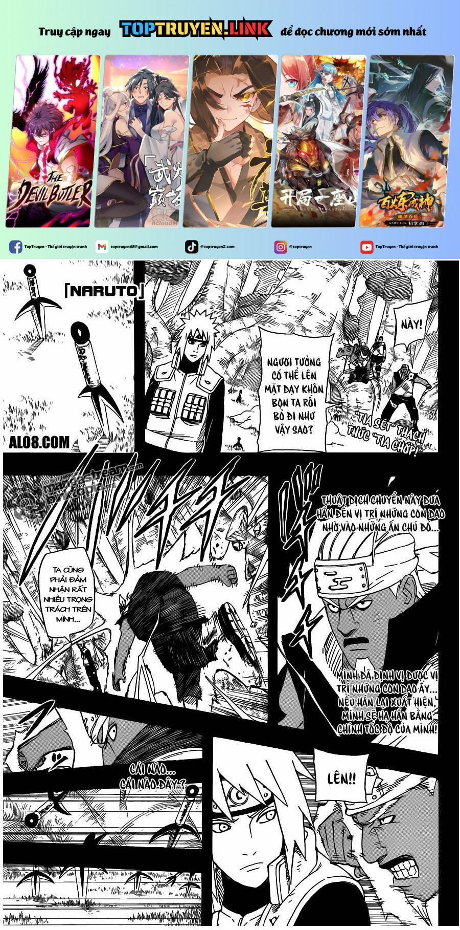 Naruto Full Color Edition 543 trang 0