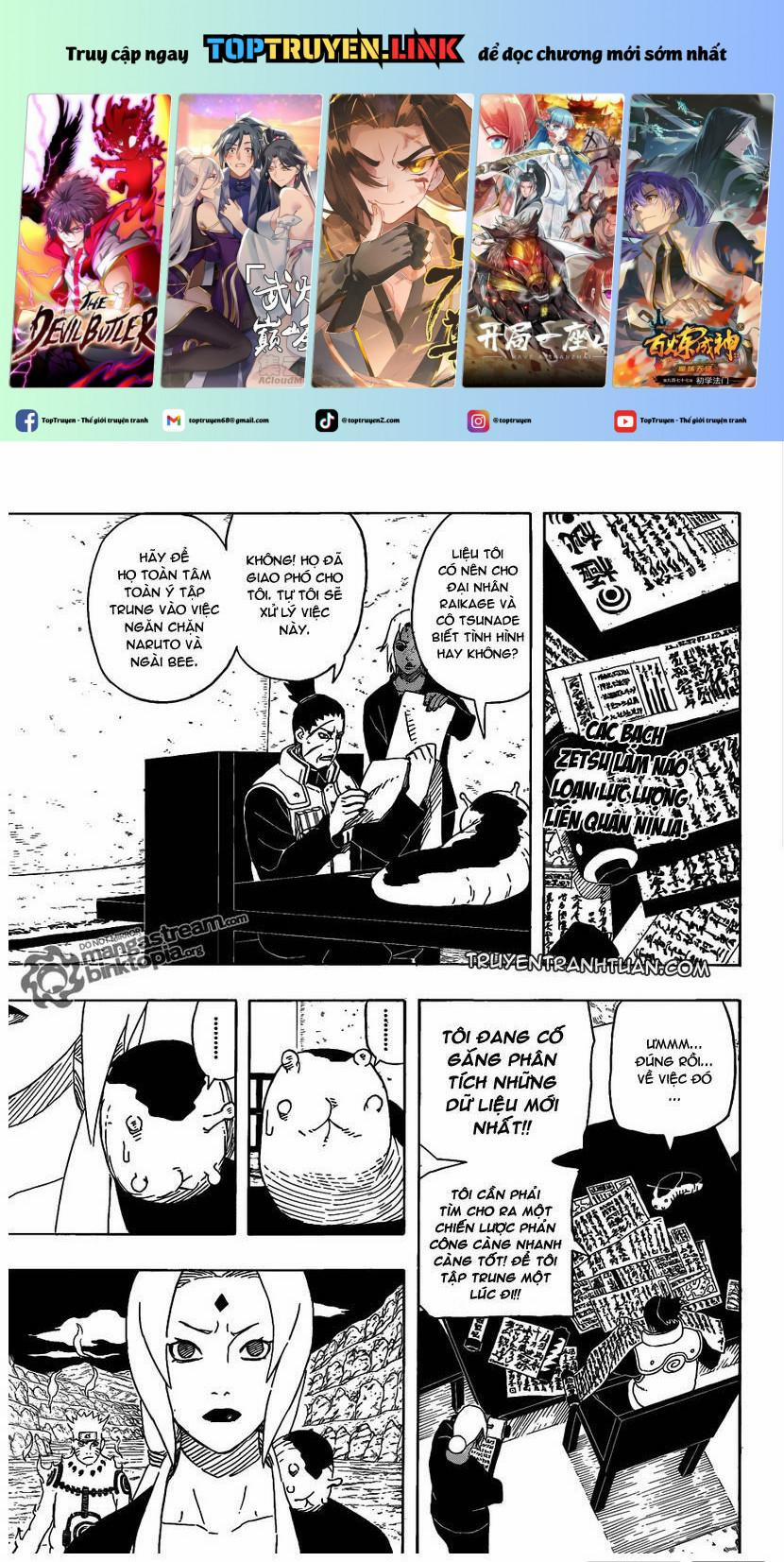 Naruto Full Color Edition 544 trang 0