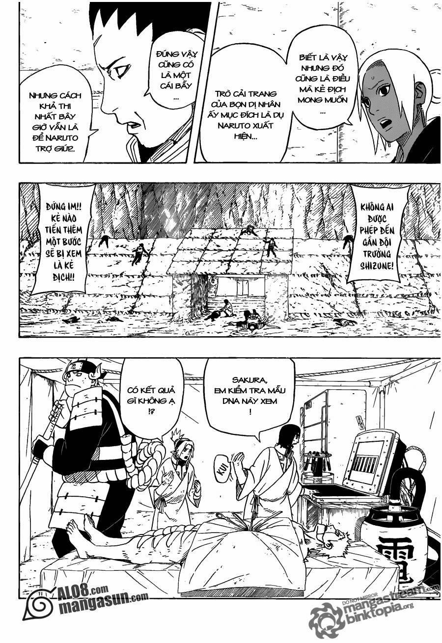 Naruto Full Color Edition 545 trang 1