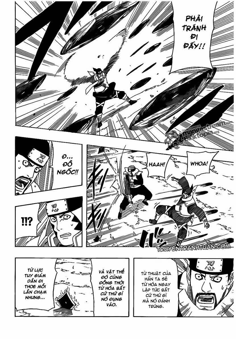 Naruto Full Color Edition 546 trang 1