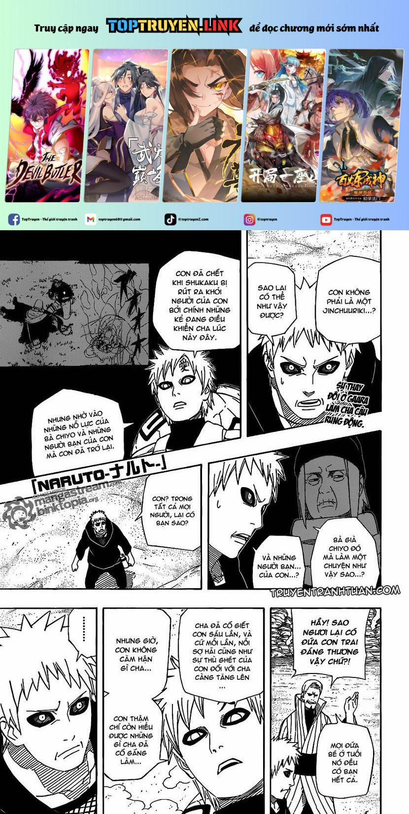 Naruto Full Color Edition 547 trang 0