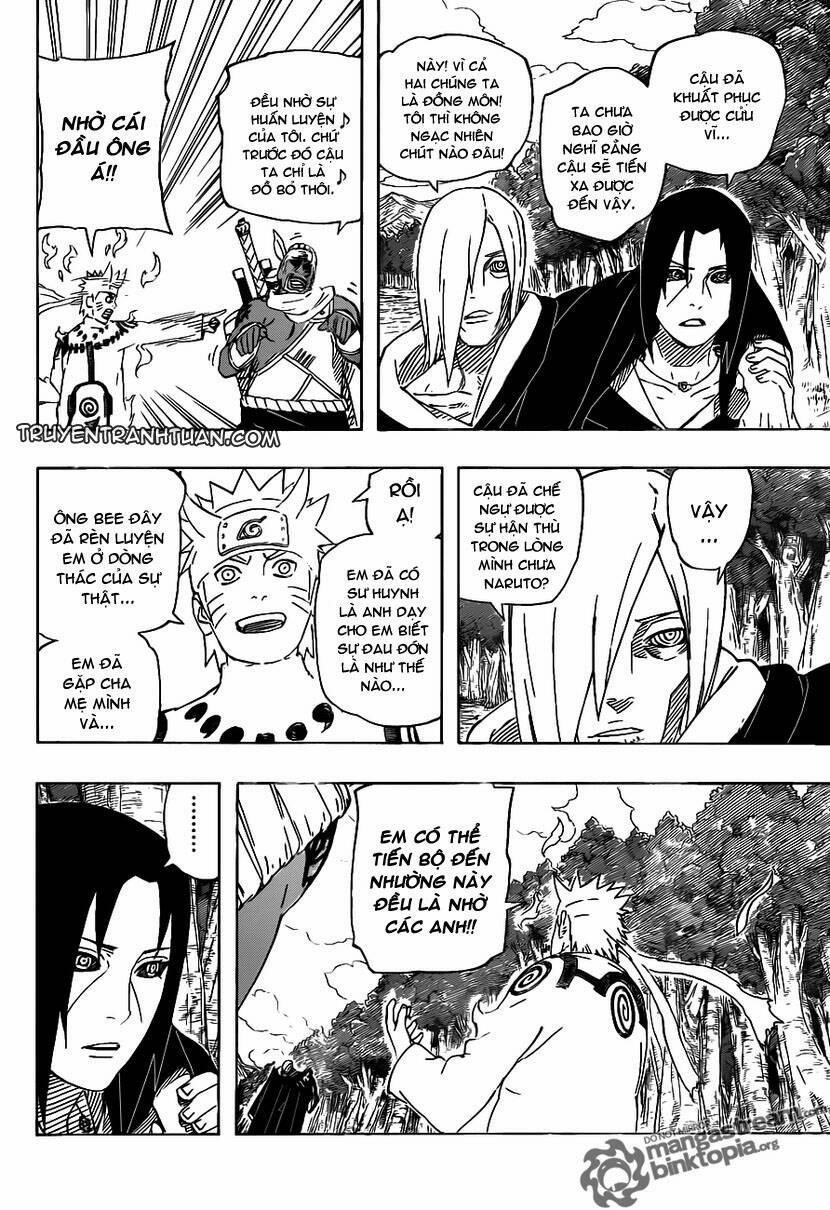 Naruto Full Color Edition 549 trang 1