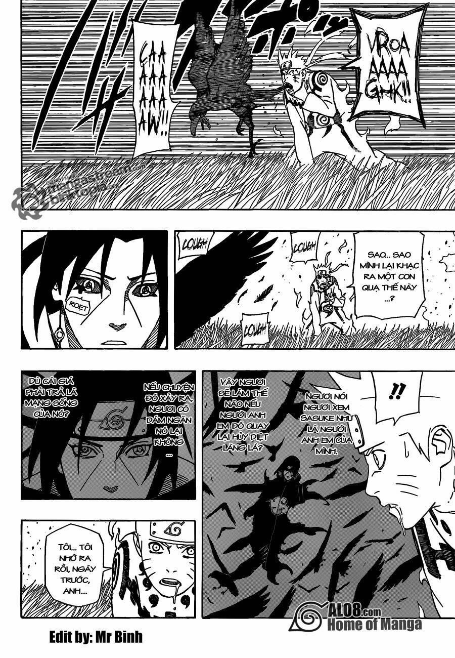 Naruto Full Color Edition 550 trang 1