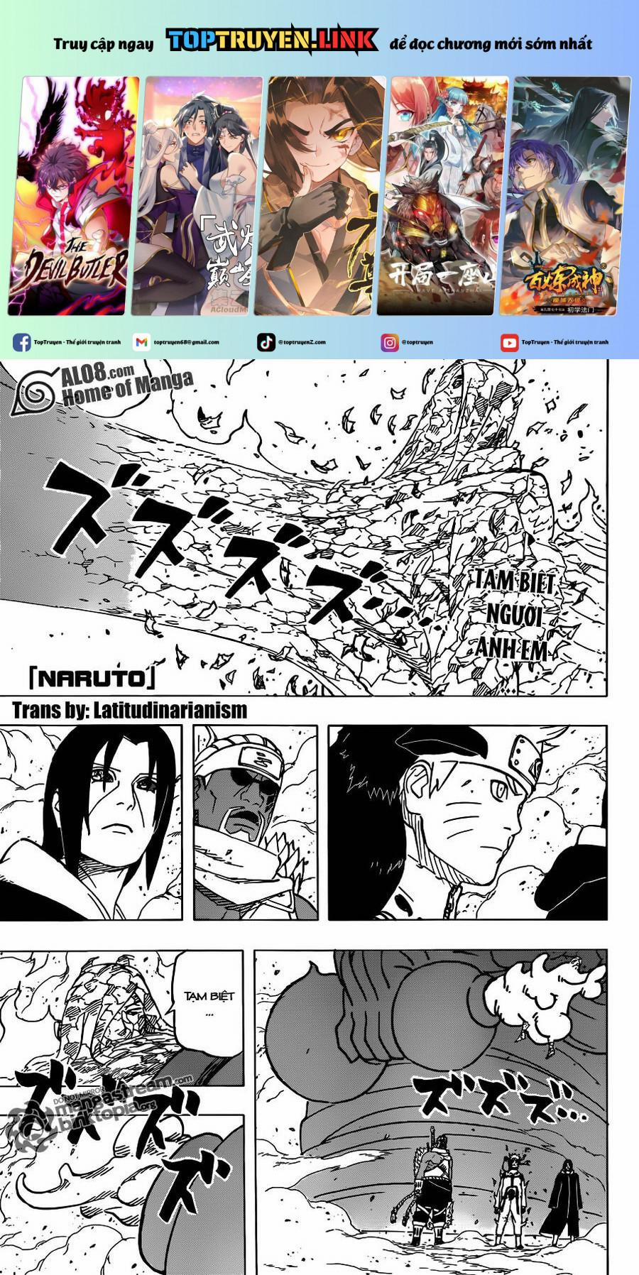 Naruto Full Color Edition 552 trang 0