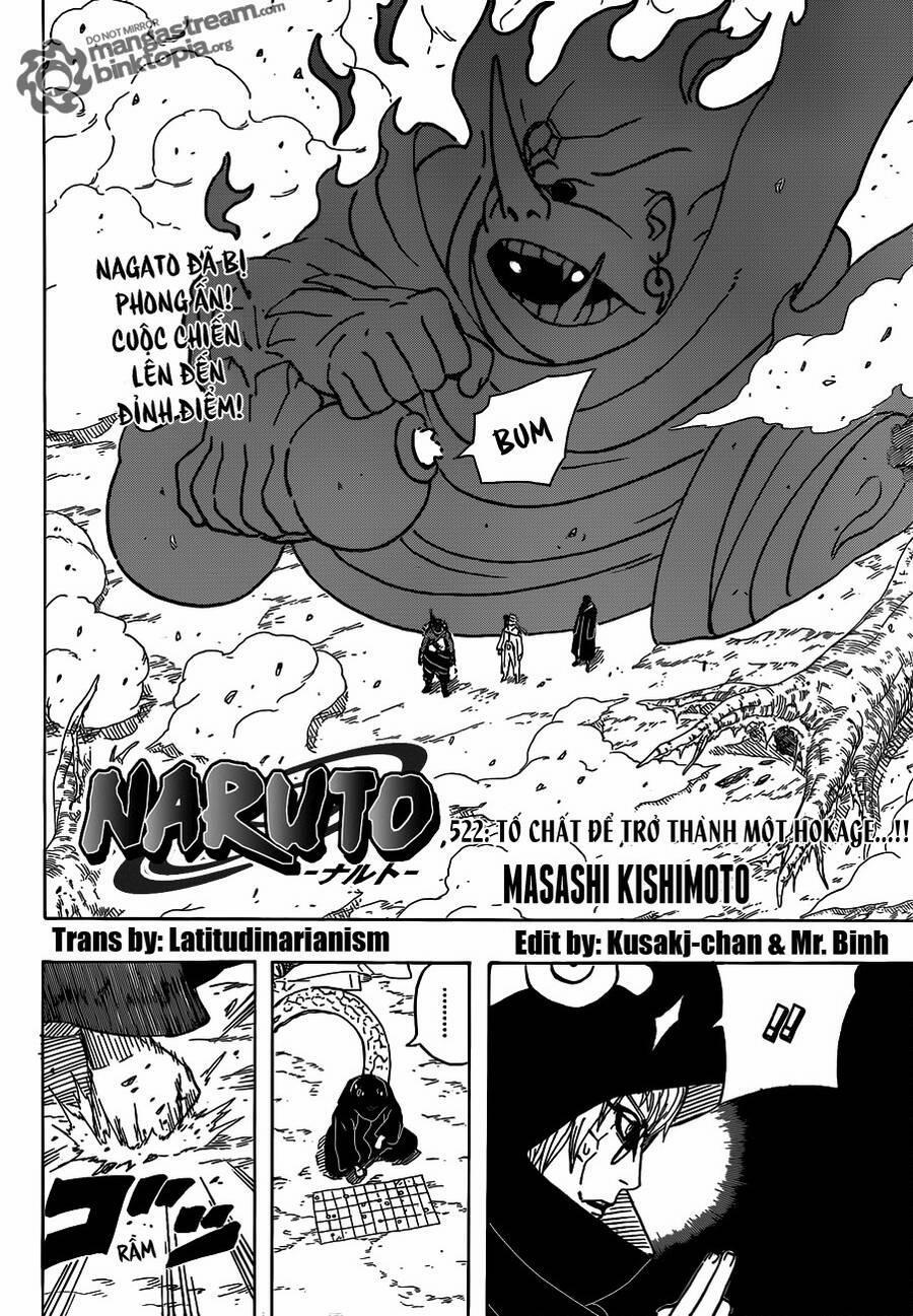 Naruto Full Color Edition 552 trang 1