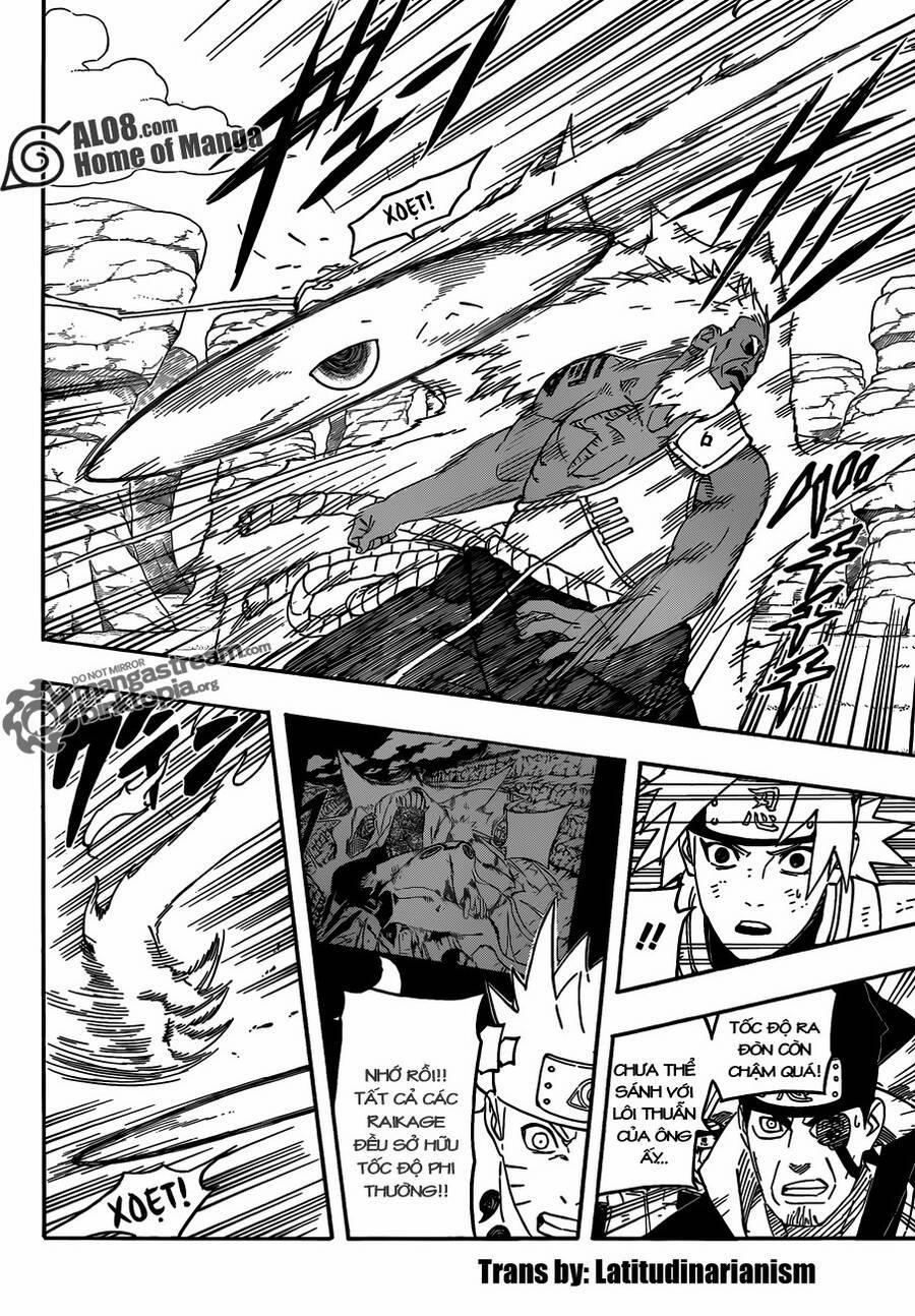 Naruto Full Color Edition 554 trang 1