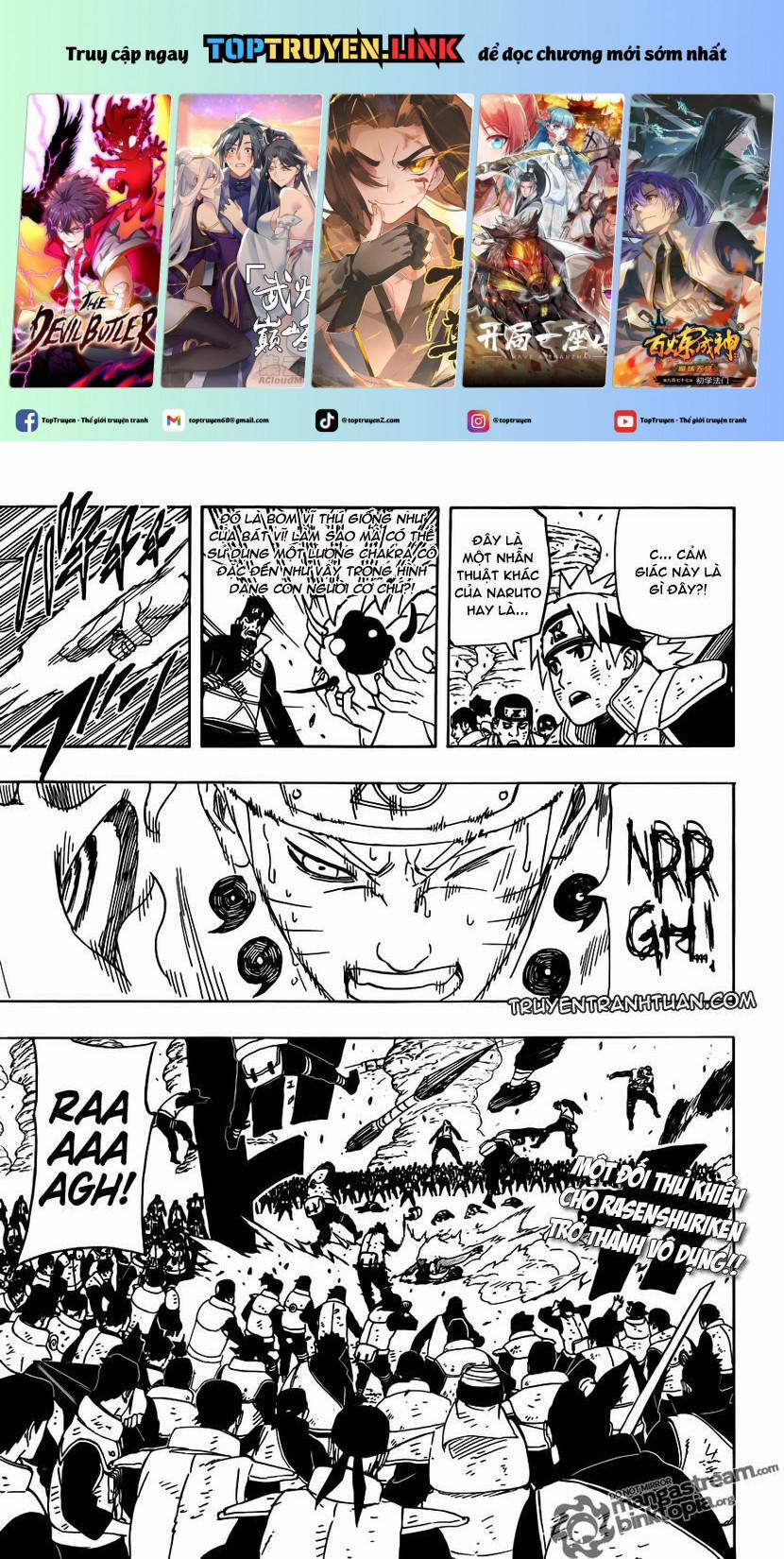 Naruto Full Color Edition 555 trang 0