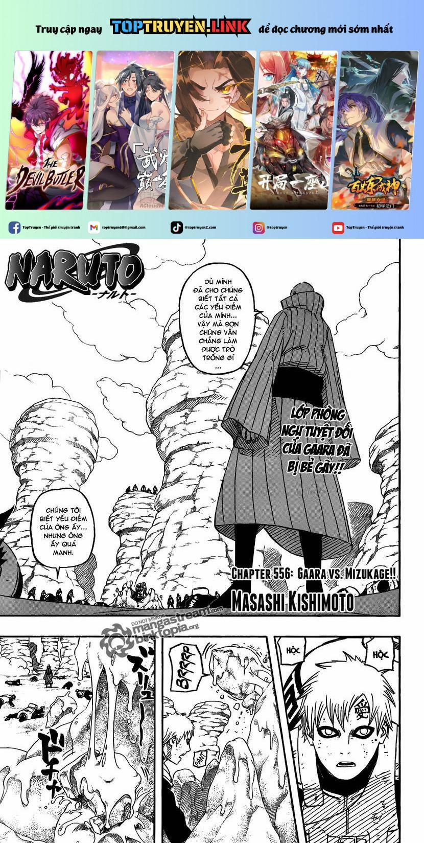Naruto Full Color Edition 556 trang 0
