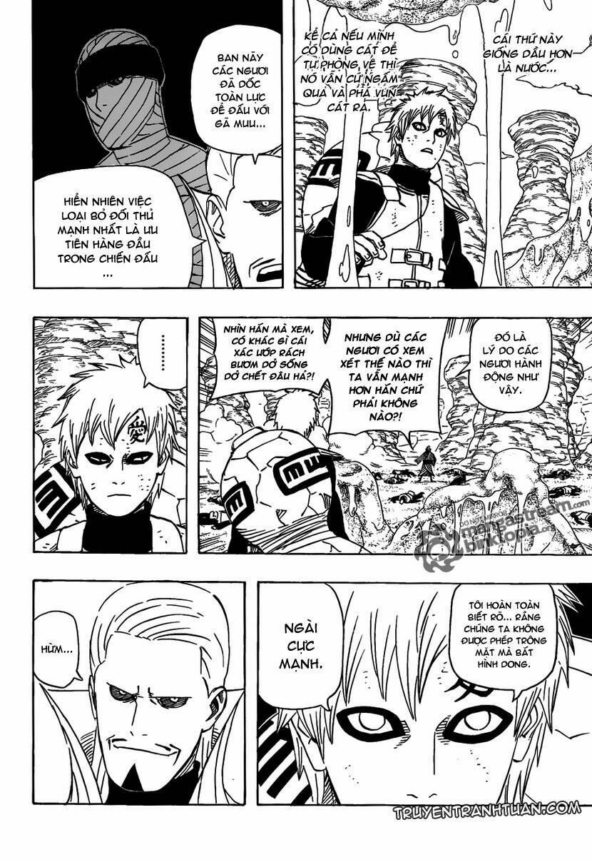 Naruto Full Color Edition 556 trang 1