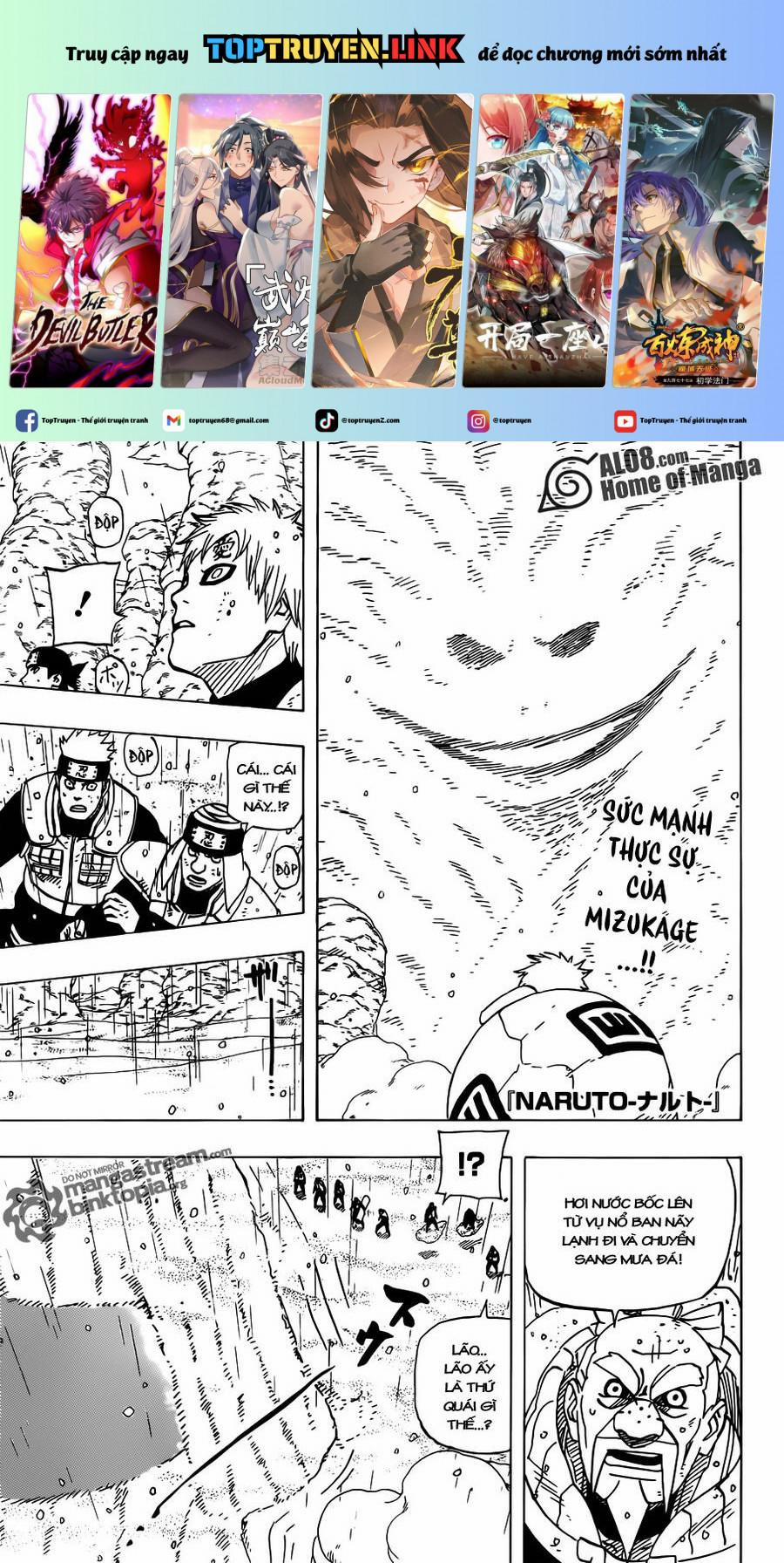 Naruto Full Color Edition 557 trang 0