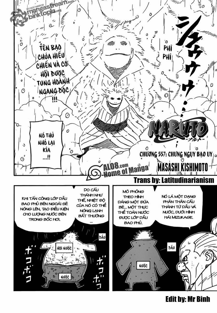 Naruto Full Color Edition 557 trang 1