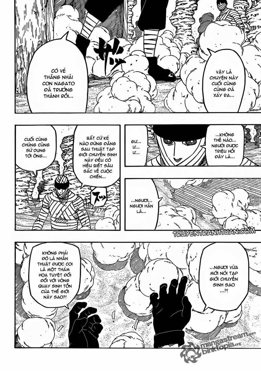 Naruto Full Color Edition 559 trang 1