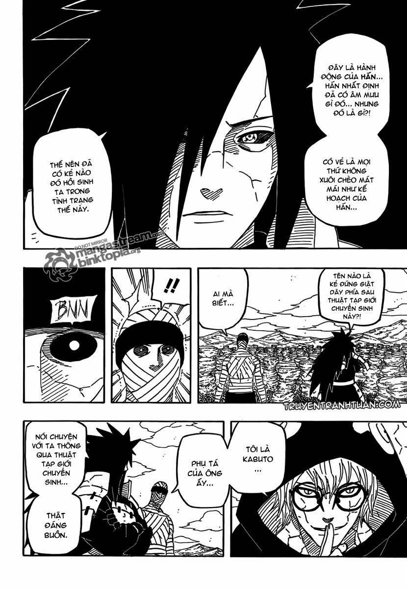 Naruto Full Color Edition 560 trang 1
