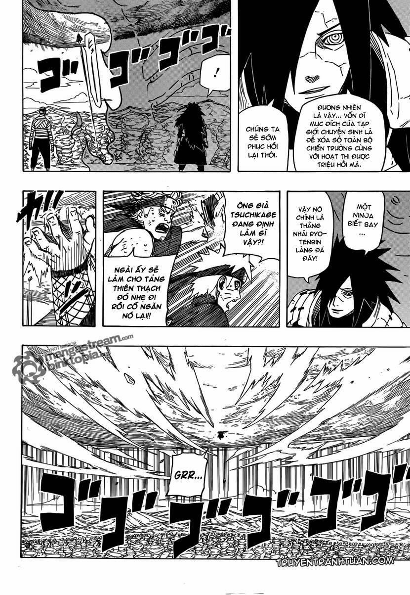 Naruto Full Color Edition 561 trang 1