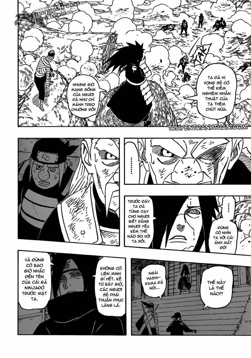 Naruto Full Color Edition 562 trang 1