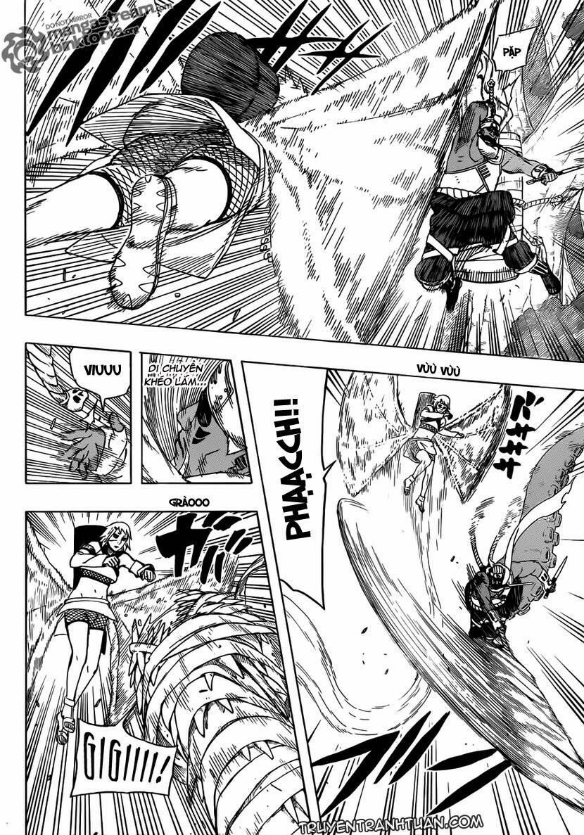 Naruto Full Color Edition 565 trang 1